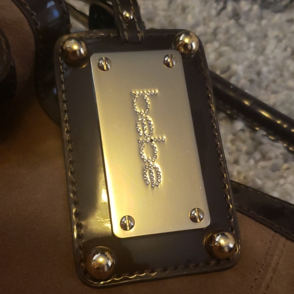 Bebe handbag purse